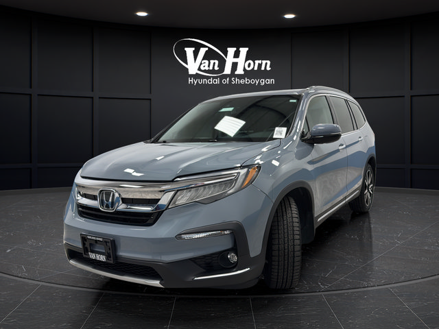 Used 2022 Honda Pilot Touring image 7