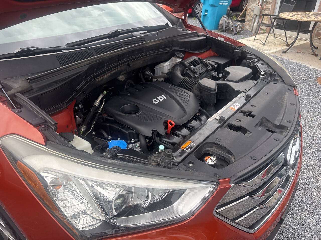 Used 2014 Hyundai Santa Fe Sport AWD/4WD image 20
