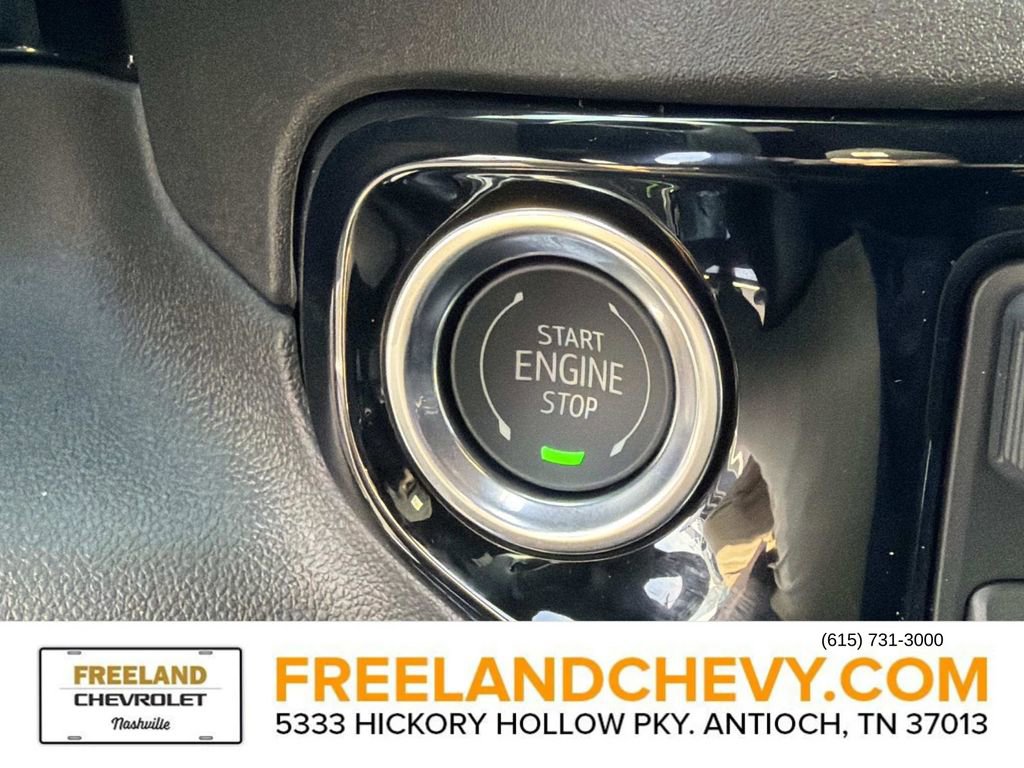 New 2026 Chevrolet Silverado 2500 High Country w/ Midnight Edition image 31