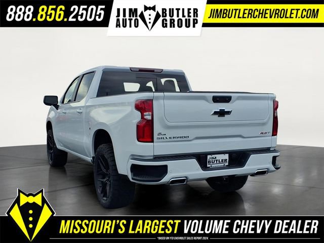 New 2026 Chevrolet Silverado 1500 RST w/ RST All Star Premium Package AWD/4WD image 2