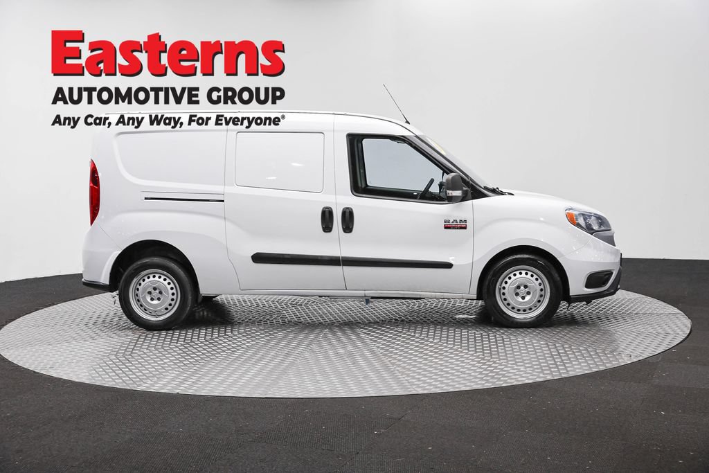Used 2022 RAM ProMaster City Wagon FWD image 6