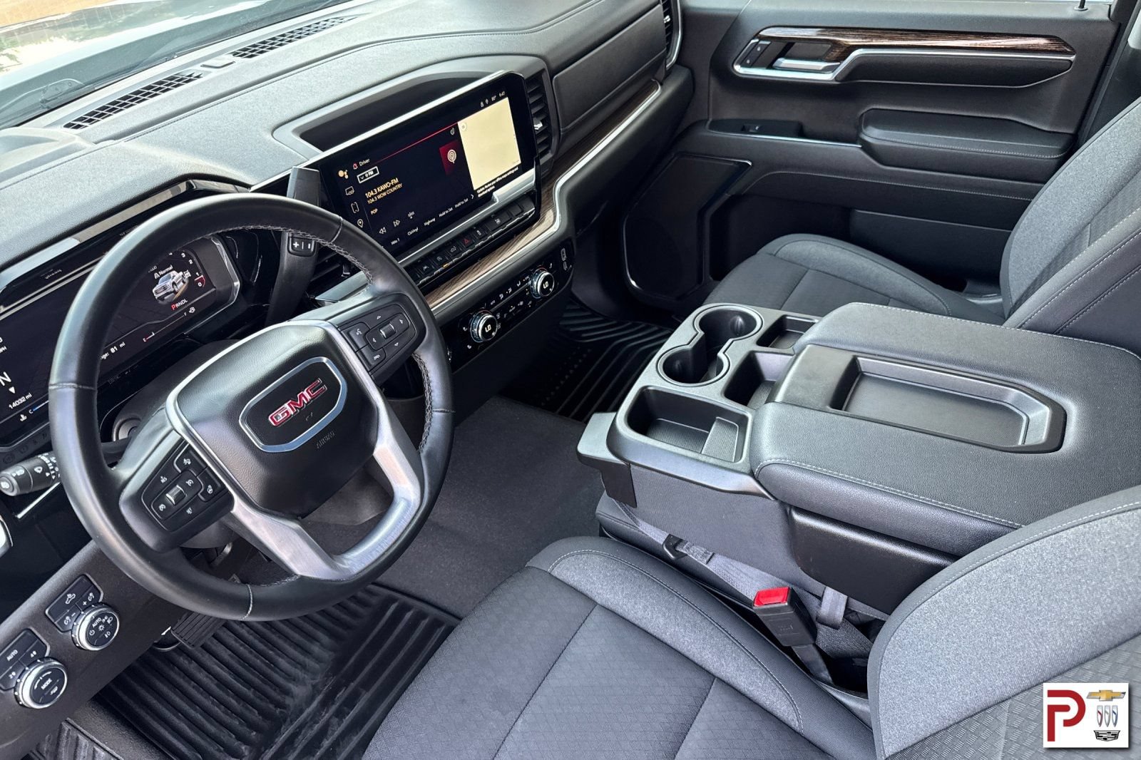 Certified 2024 GMC Sierra 1500 Elevation AWD/4WD image 10