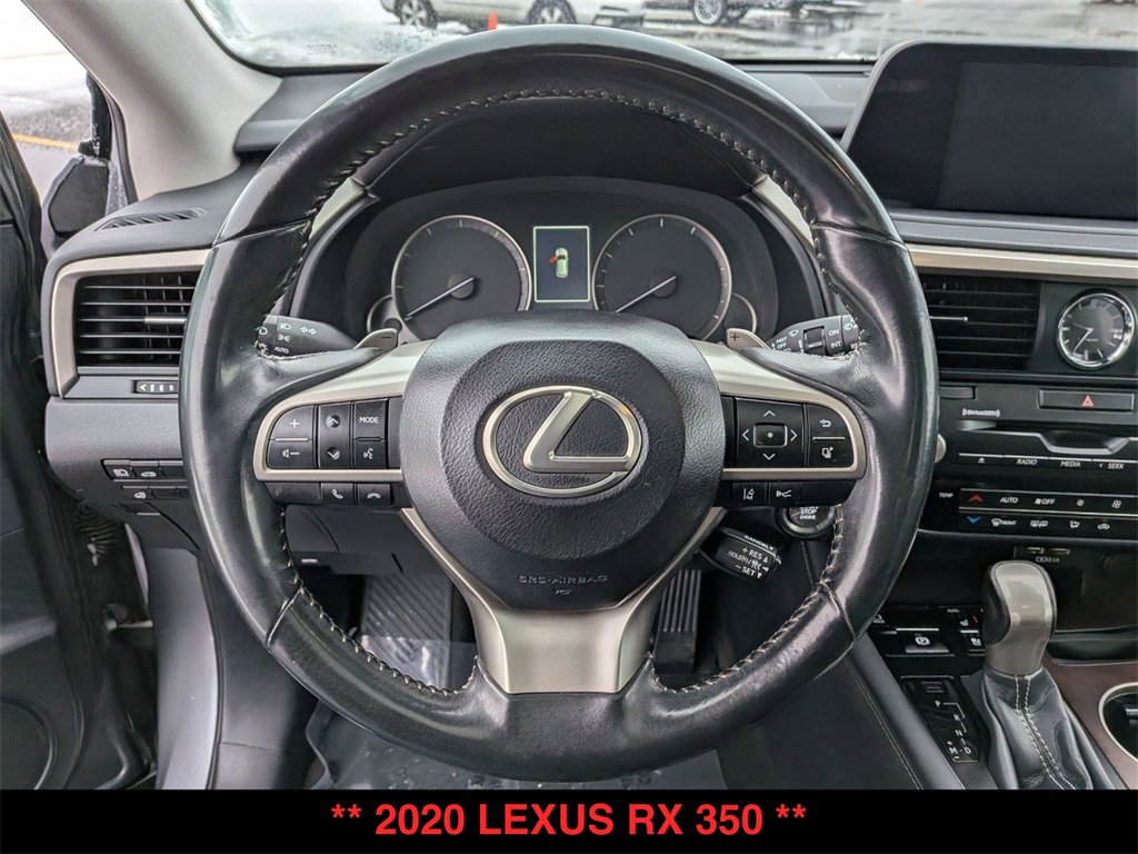 Used 2020 Lexus RX 350 AWD w/ Premium Package image 23