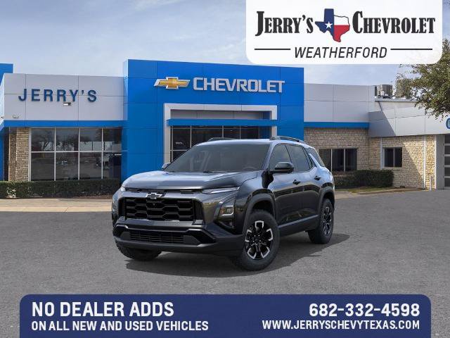 New 2027 Chevrolet Equinox ACTIV w/ Safety and Technology Package FWD image 9