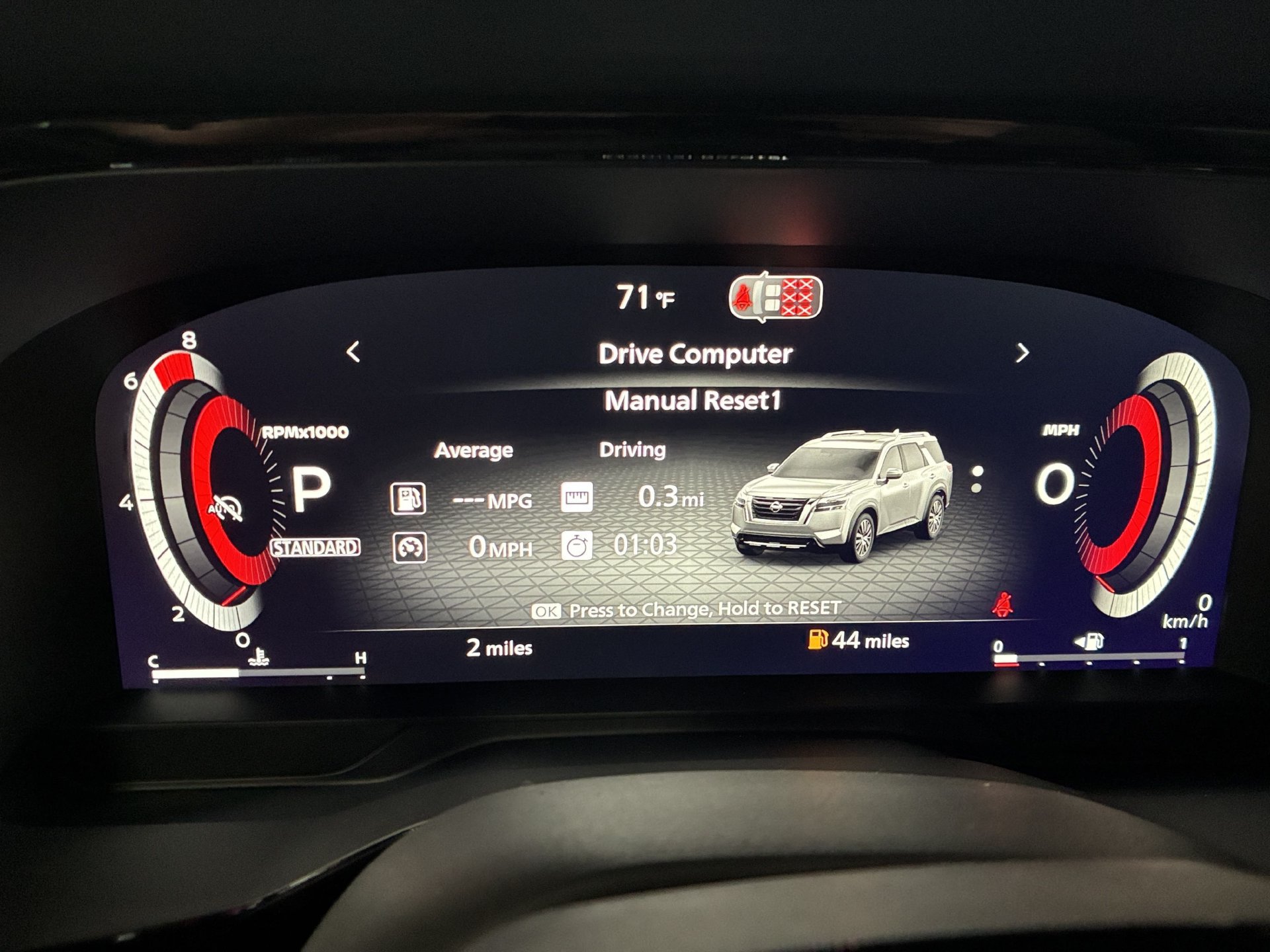 New 2026 Nissan Pathfinder SL FWD image 19