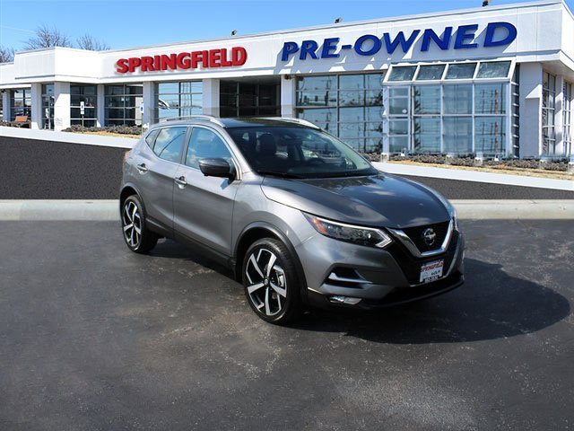 Used 2022 Nissan Rogue Sport SL w/ Premium Package