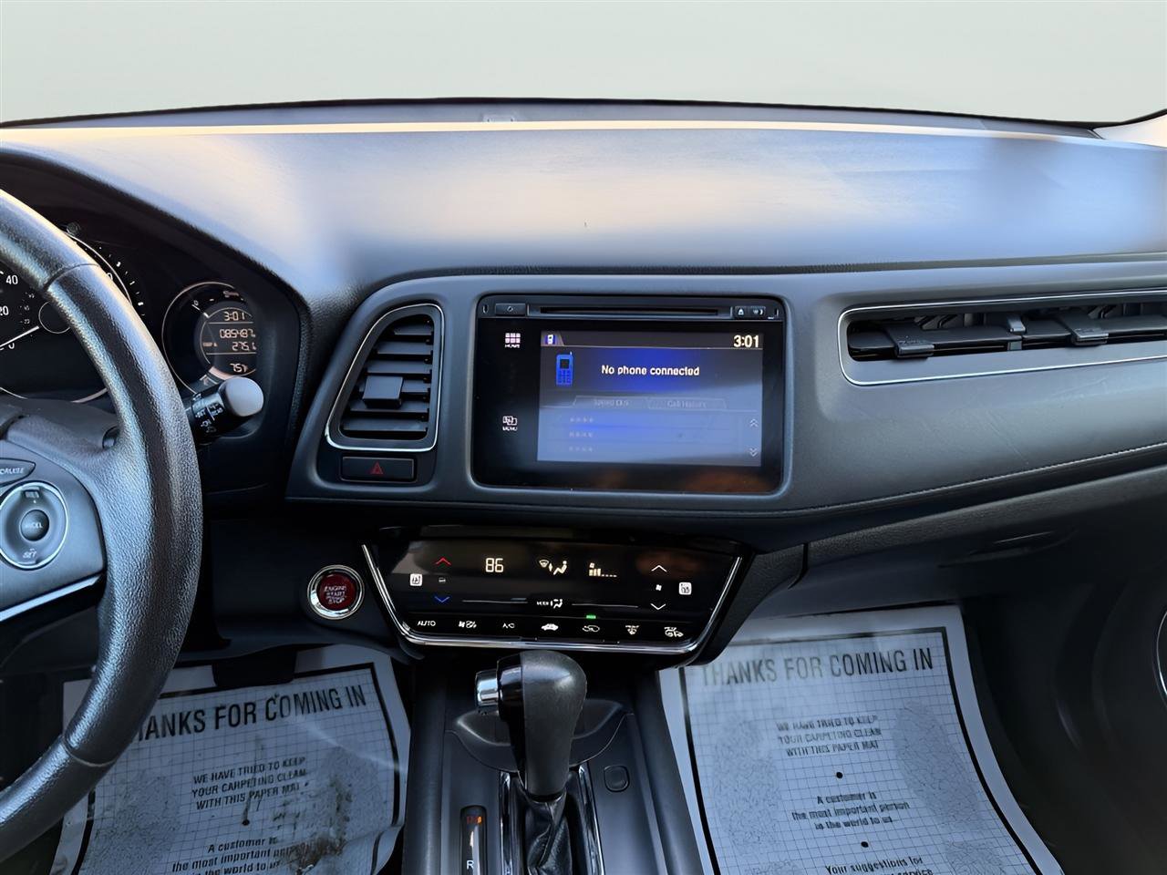 Used 2016 Honda HR-V EX-L image 19