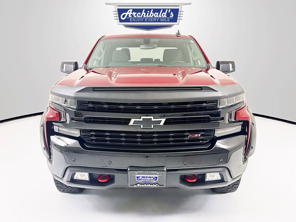 Used 2022 Chevrolet Silverado 1500 LT Trail Boss w/ Safety Package image 2