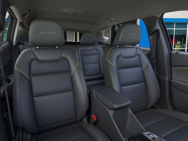 New 2026 Chevrolet Trax ACTIV w/ Driver Confidence Package image 16