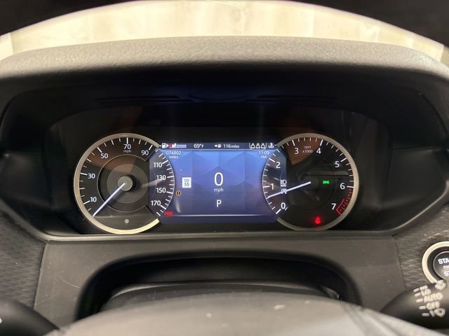 Used 2023 Land Rover Range Rover Velar HST AWD/4WD image 25