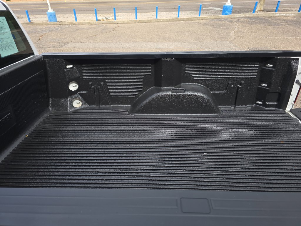 Used 2022 Chevrolet Silverado 1500 W/T w/ WT Fleet Convenience Package image 11