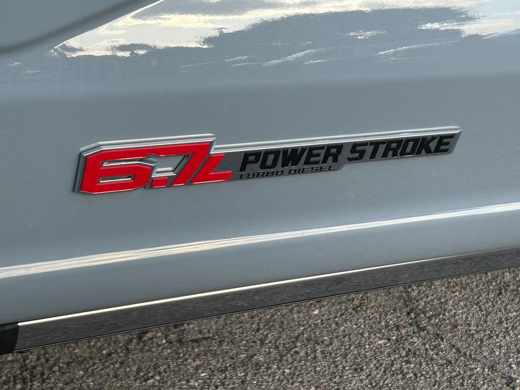 New 2026 Ford F350 Platinum AWD/4WD image 17