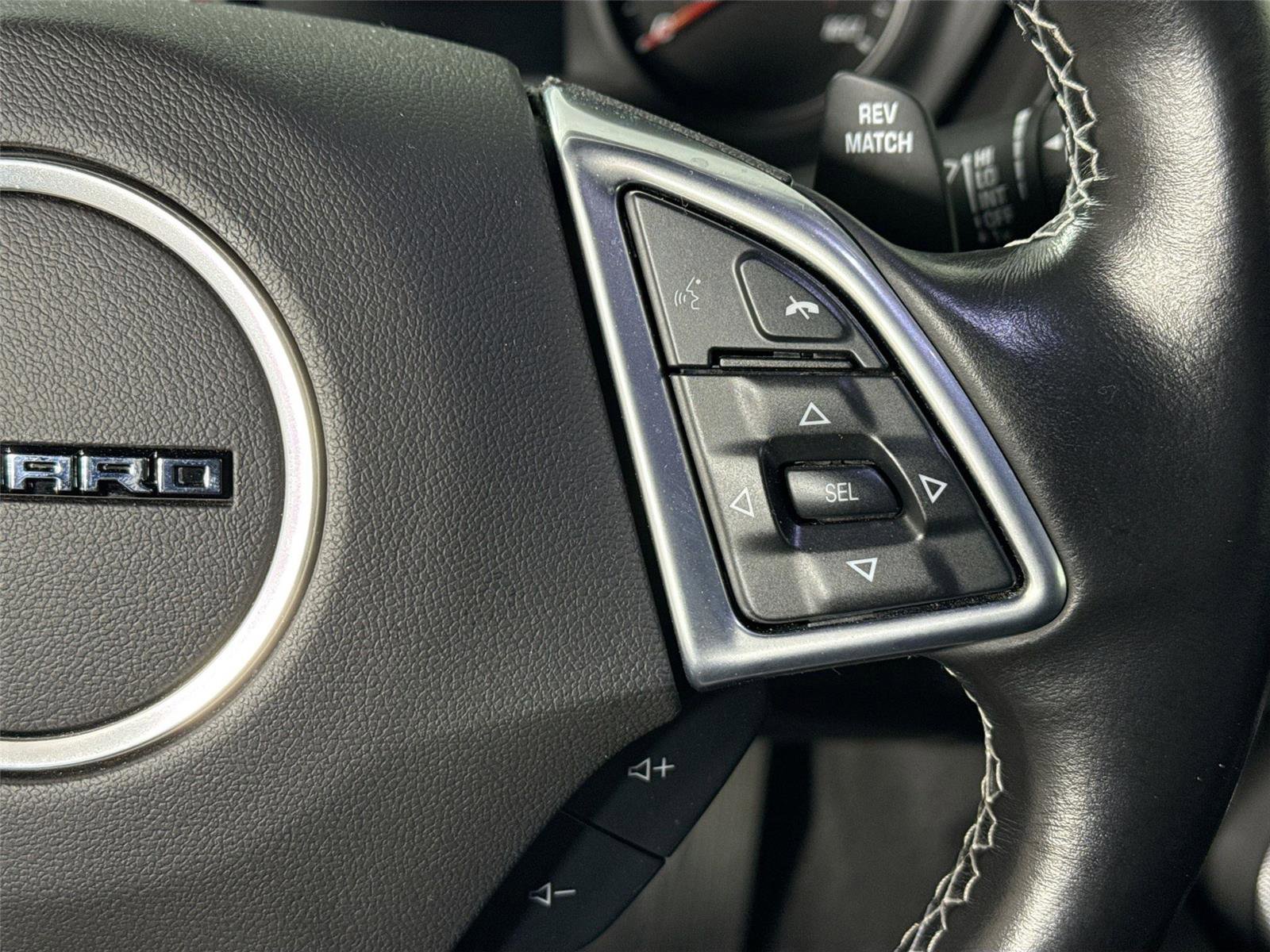 Used 2021 Chevrolet Camaro LT image 16