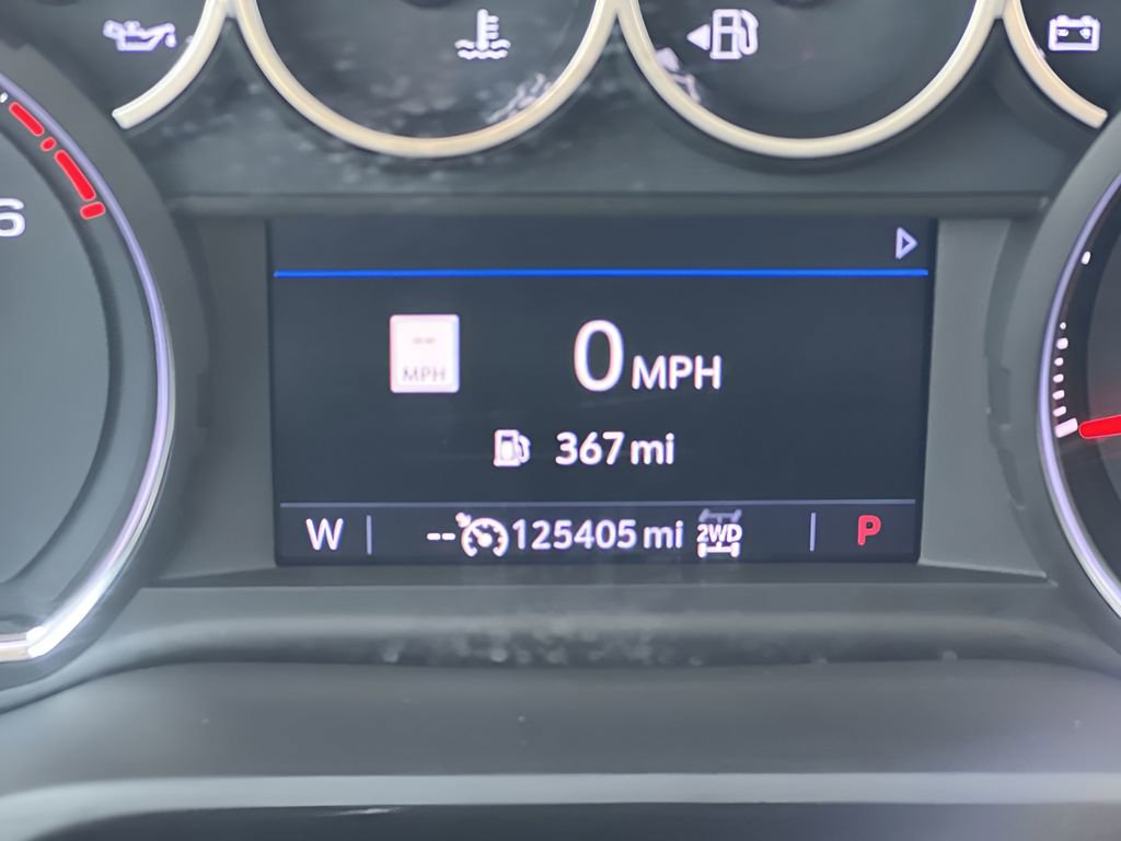 Certified 2022 Chevrolet Silverado 1500 LTZ image 12