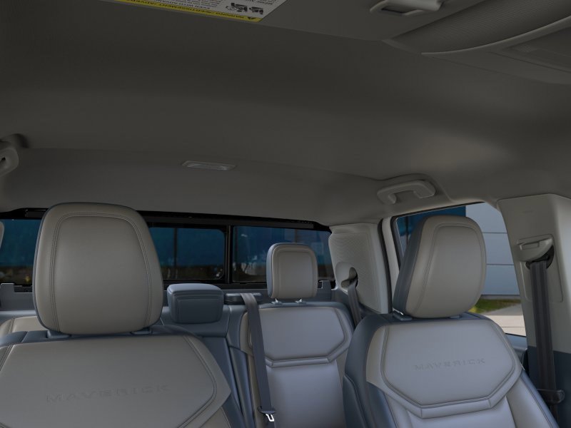 New 2026 Ford Maverick Lariat image 12