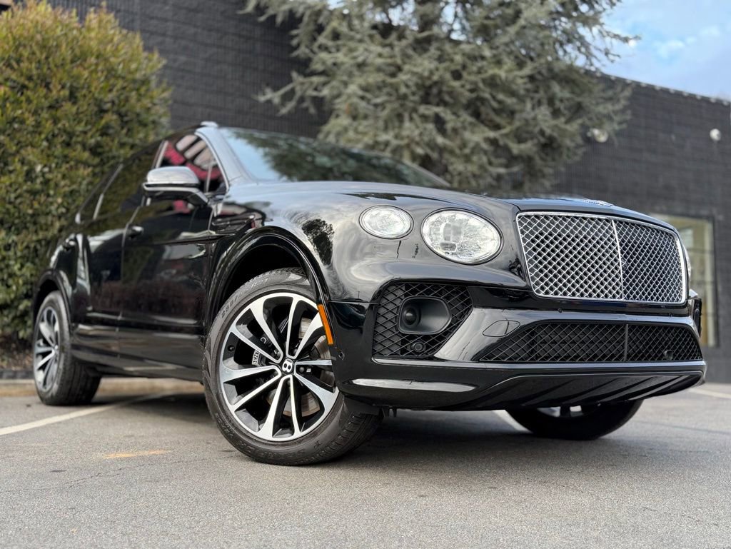 Used 2023 Bentley Bentayga image 8