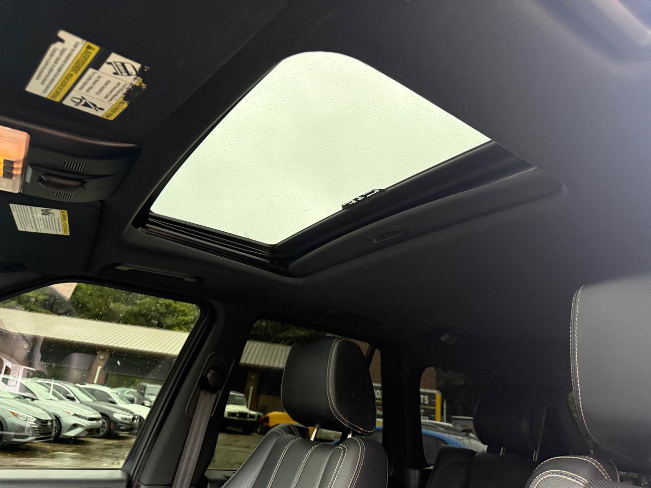 Used 2013 Land Rover Range Rover Sport Supercharged w/ Vision Assist Pkg AWD/4WD image 24