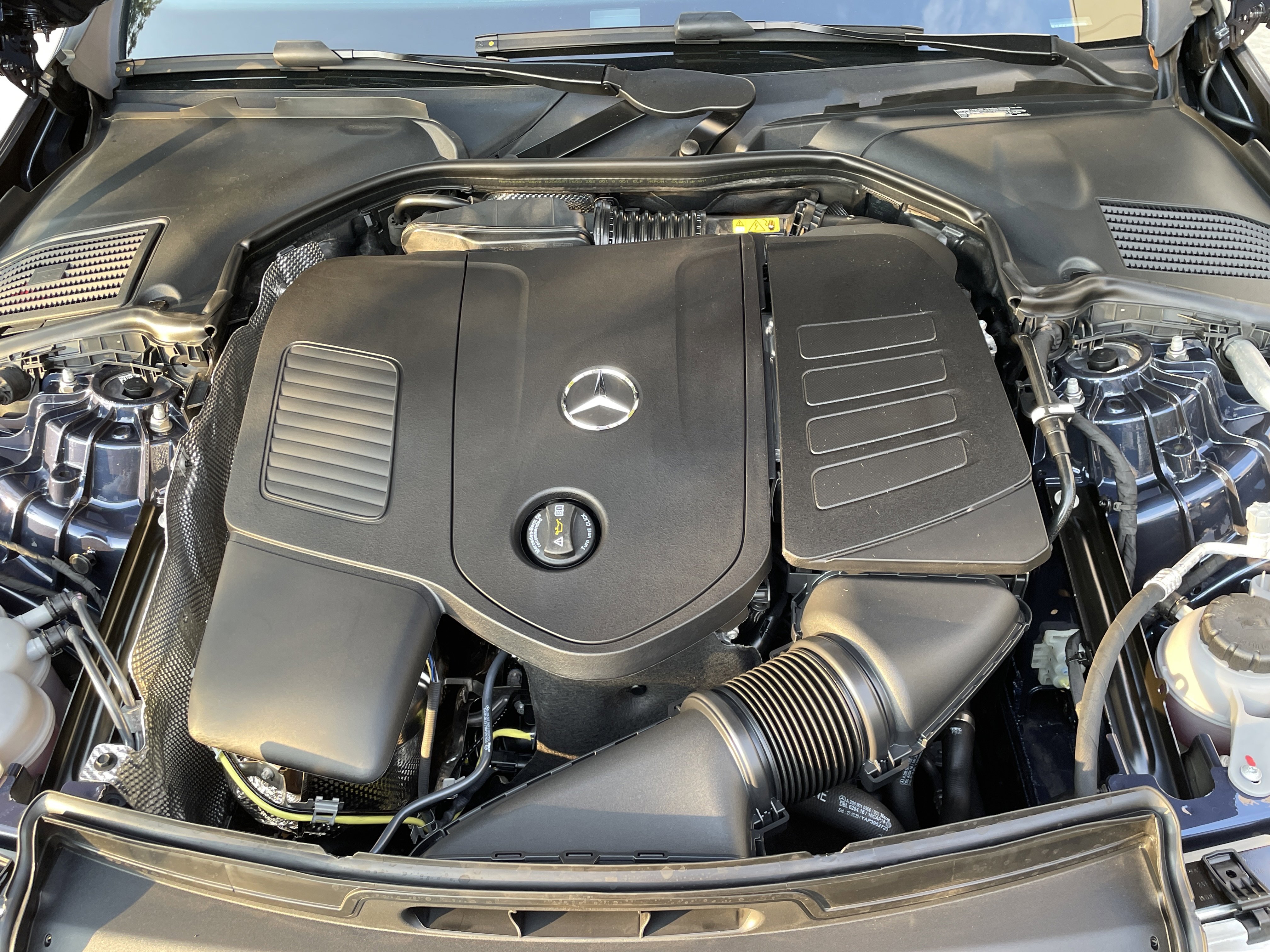 Certified 2025 Mercedes-Benz C 300 Sedan image 48