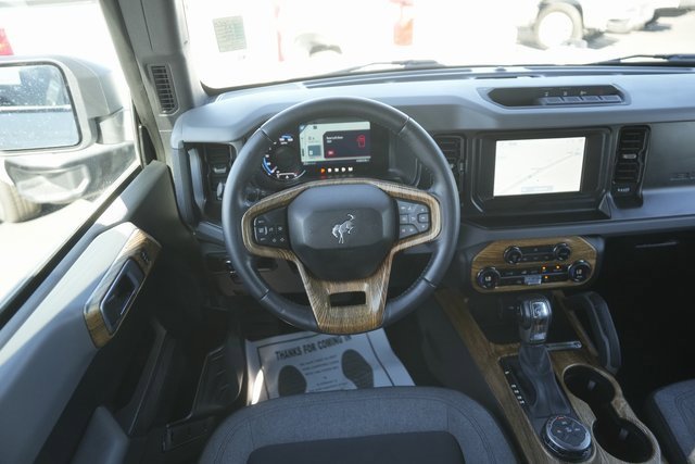 Certified 2023 Ford Bronco Big Bend image 21
