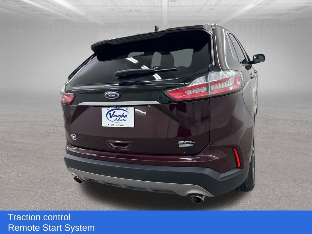Used 2019 Ford Edge SEL w/ Equipment Group 201A image 12