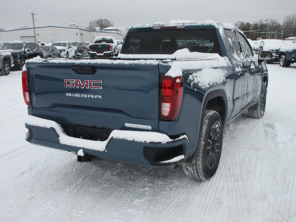 New 2026 GMC Sierra 1500 Elevation image 5