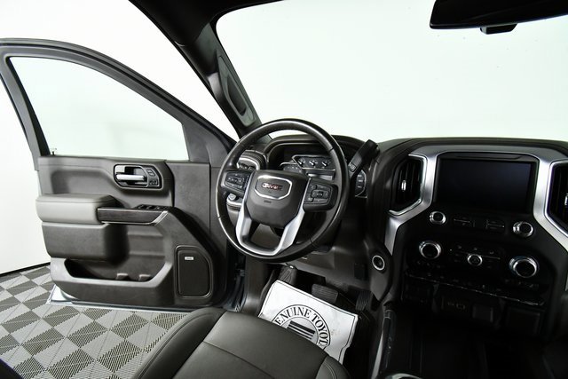 Used 2021 GMC Sierra 1500 SLT w/ SLT Convenience Package image 19