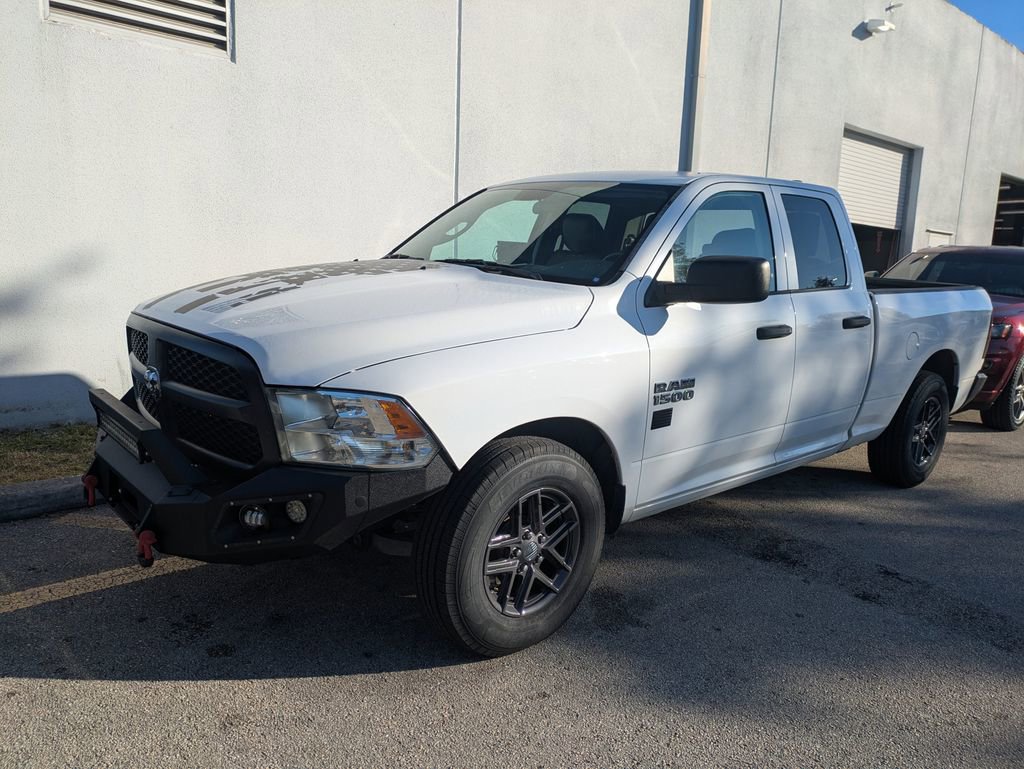 Used 2017 RAM 1500 Tradesman w/ Popular Equipment Group image 10