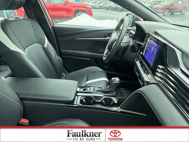 Certified 2025 Toyota Camry SE image 20
