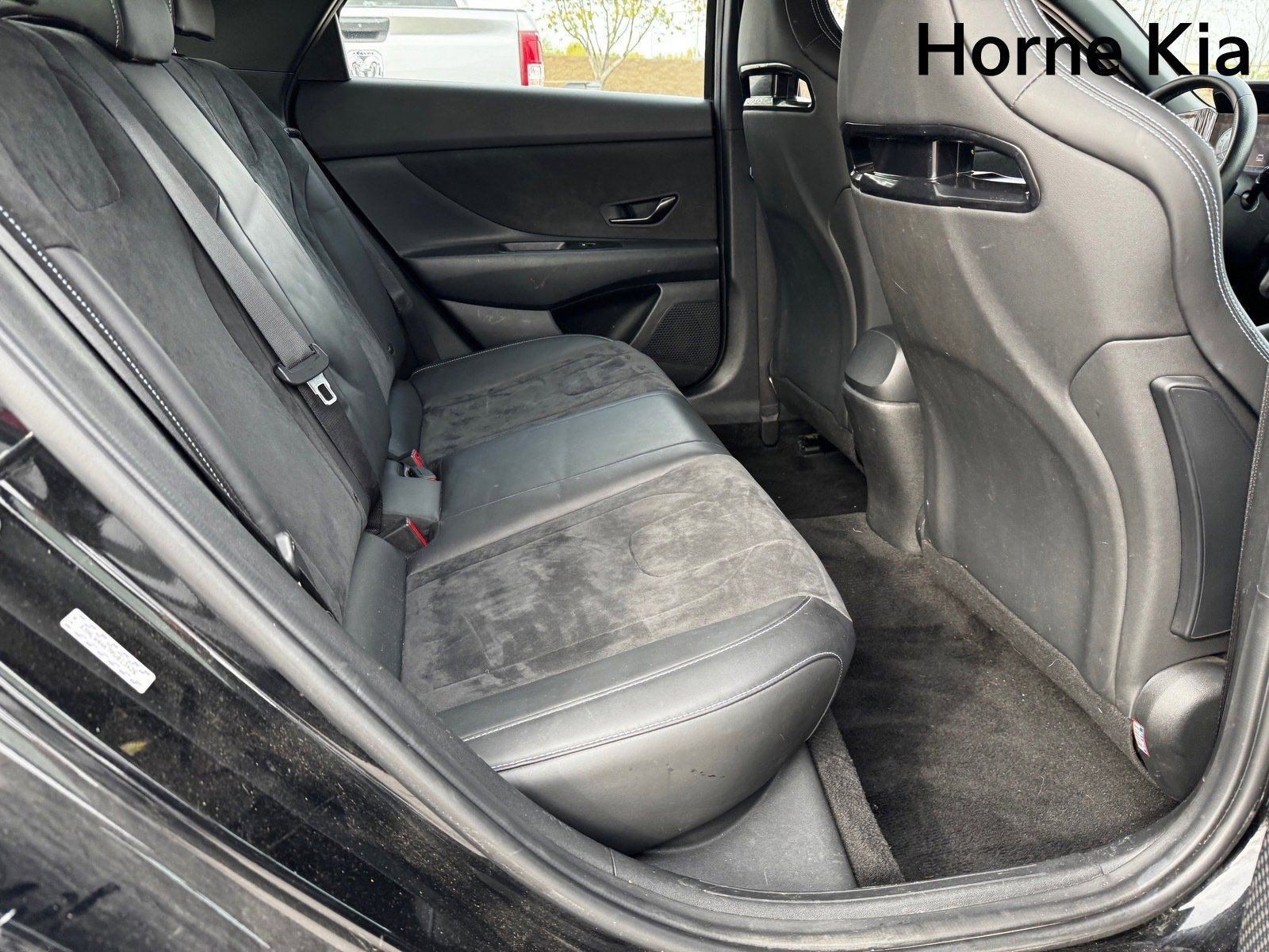 Used 2023 Hyundai Elantra N w/ Cargo Package image 27