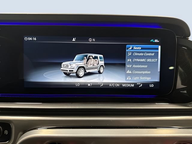 Used 2019 Mercedes-Benz G 550 image 23