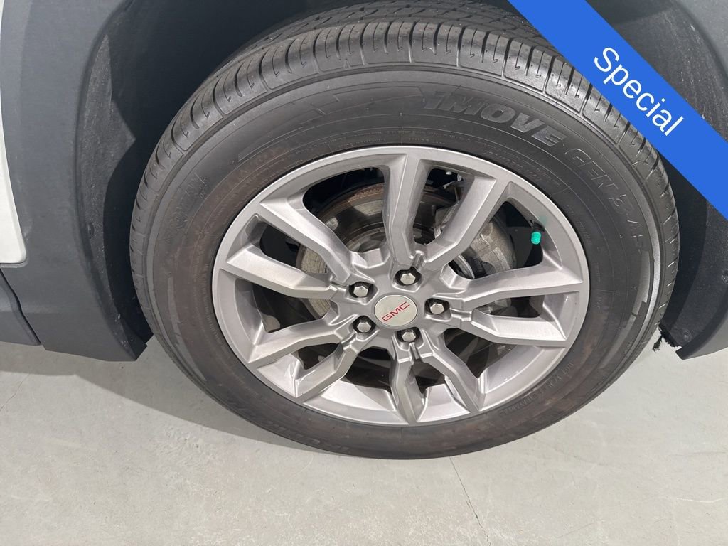 Used 2022 GMC Terrain SLT FWD image 15