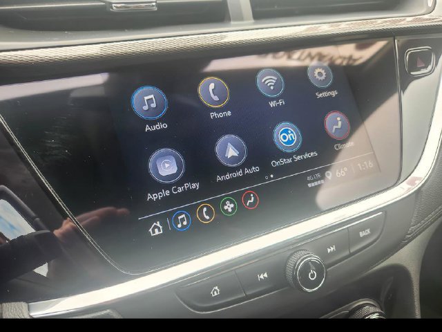 Certified 2023 Buick Encore GX Select w/ Sport Touring Package AWD/4WD image 15
