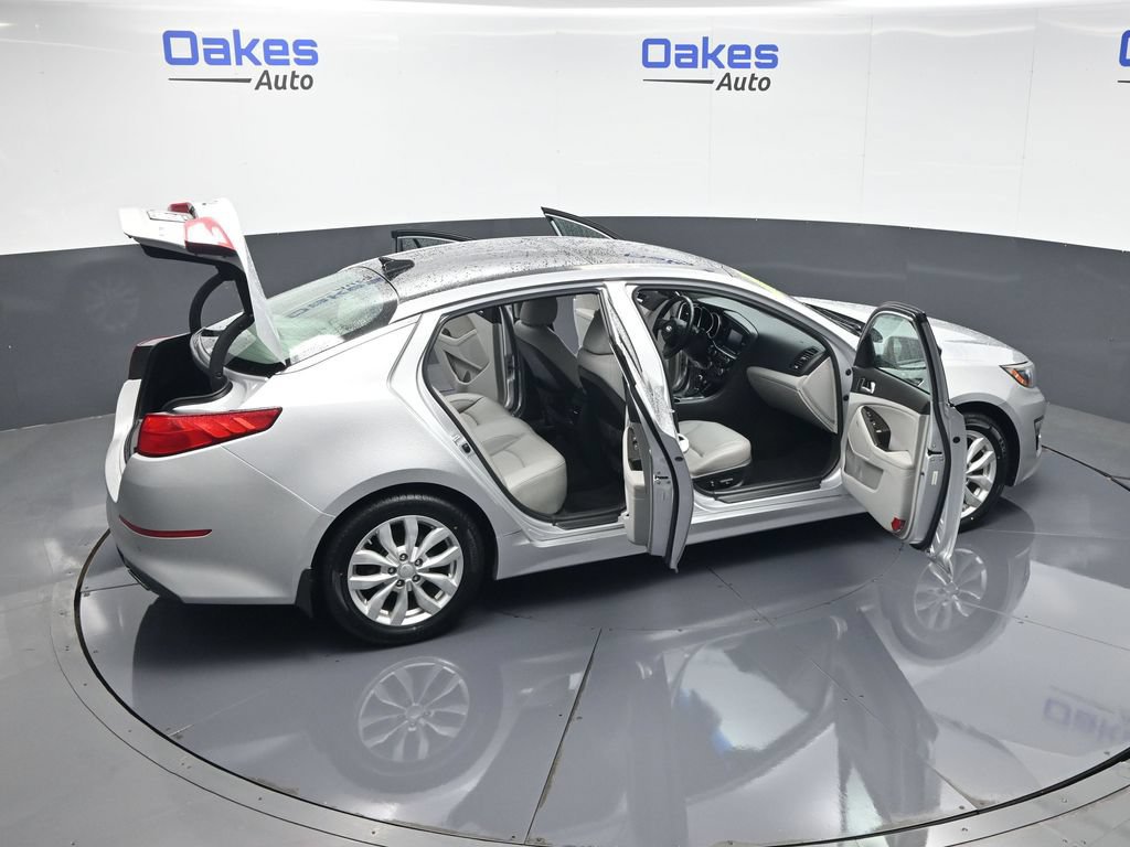 Used 2015 Kia Optima EX w/ EX Premium Package FWD image 58