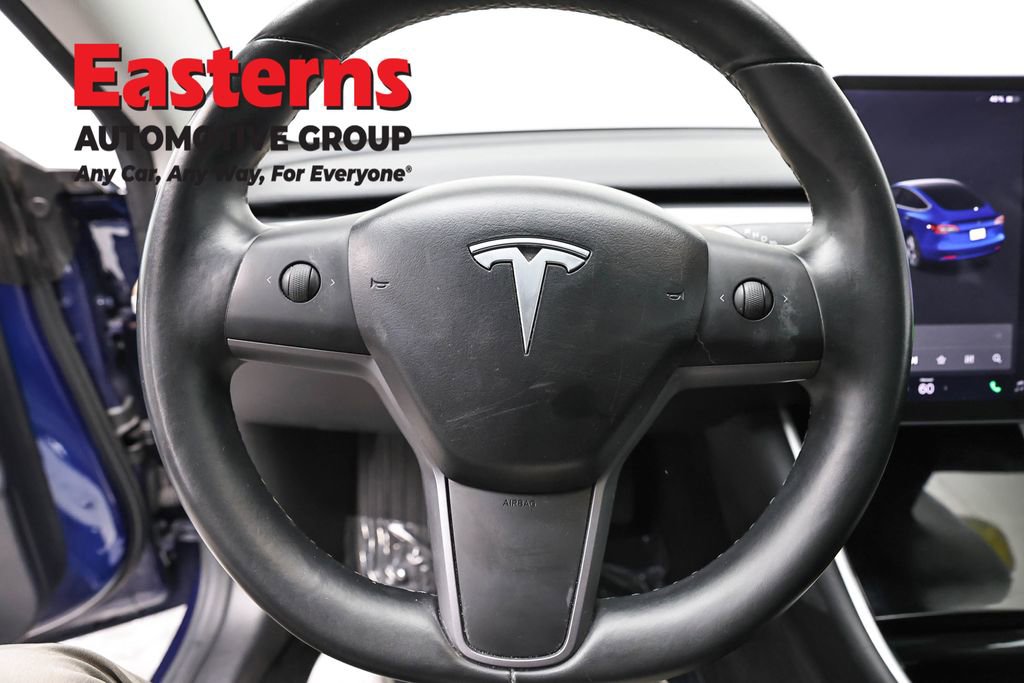 Used 2019 Tesla Model 3 Long Range AWD/4WD image 10