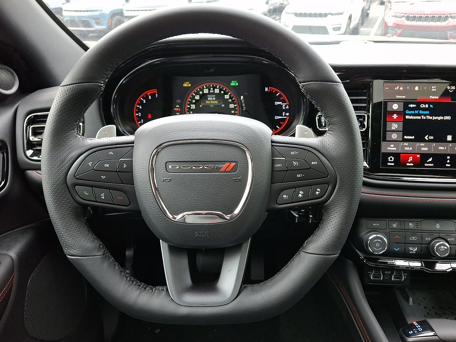 New 2026 Dodge Durango GT AWD/4WD image 15