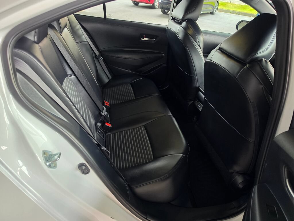 Used 2024 Toyota Corolla XSE FWD image 12