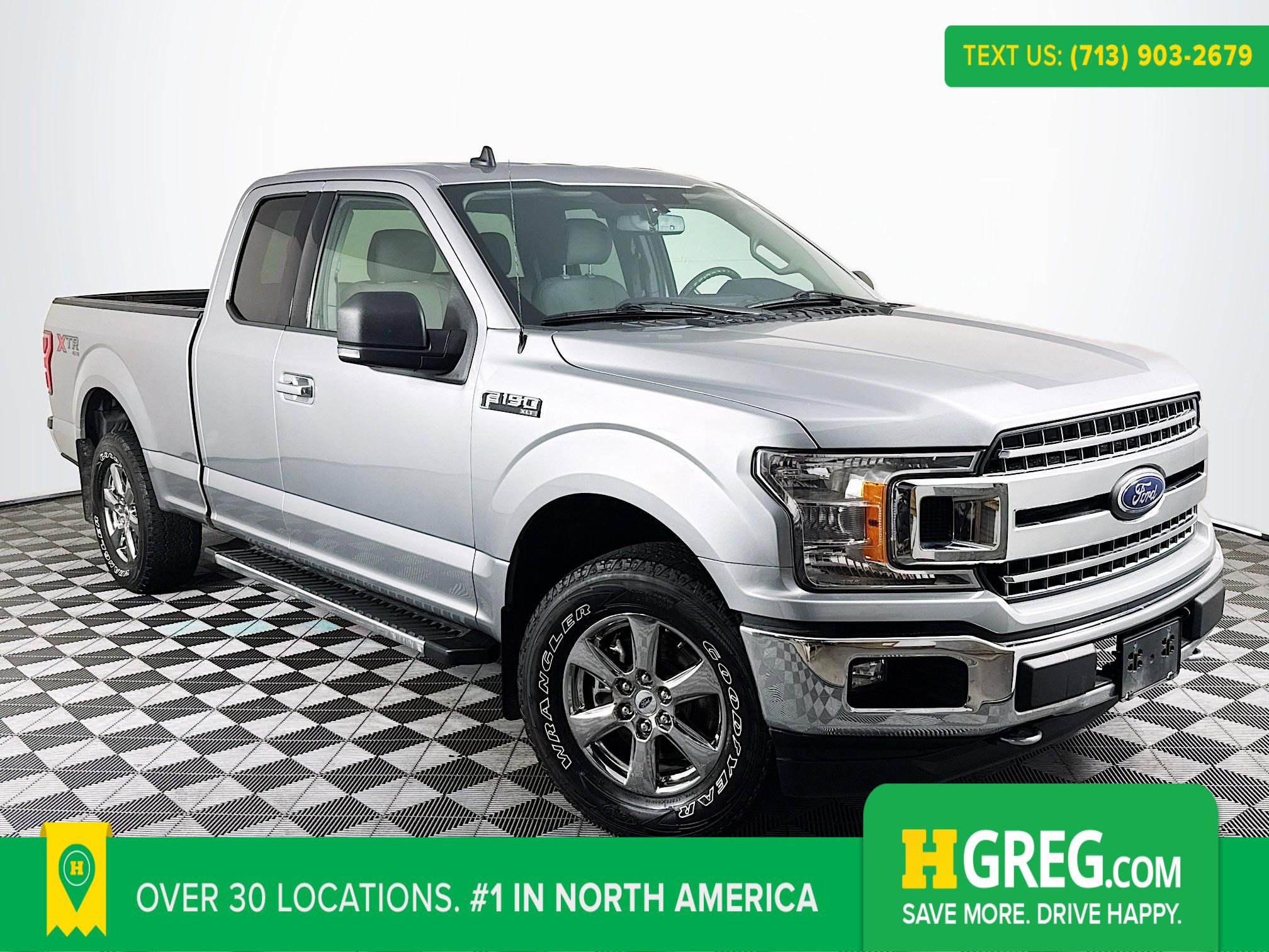 Used 2020 Ford F150 XLT w/ XTR Package image 1