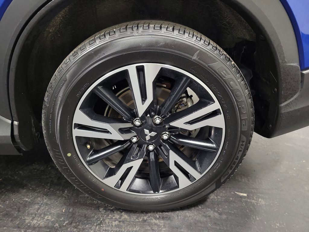 Used 2024 Mitsubishi Eclipse Cross SE image 10