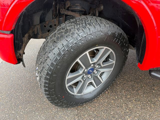 Used 2016 Ford F150 XLT w/ Equipment Group 301A Mid AWD/4WD image 17