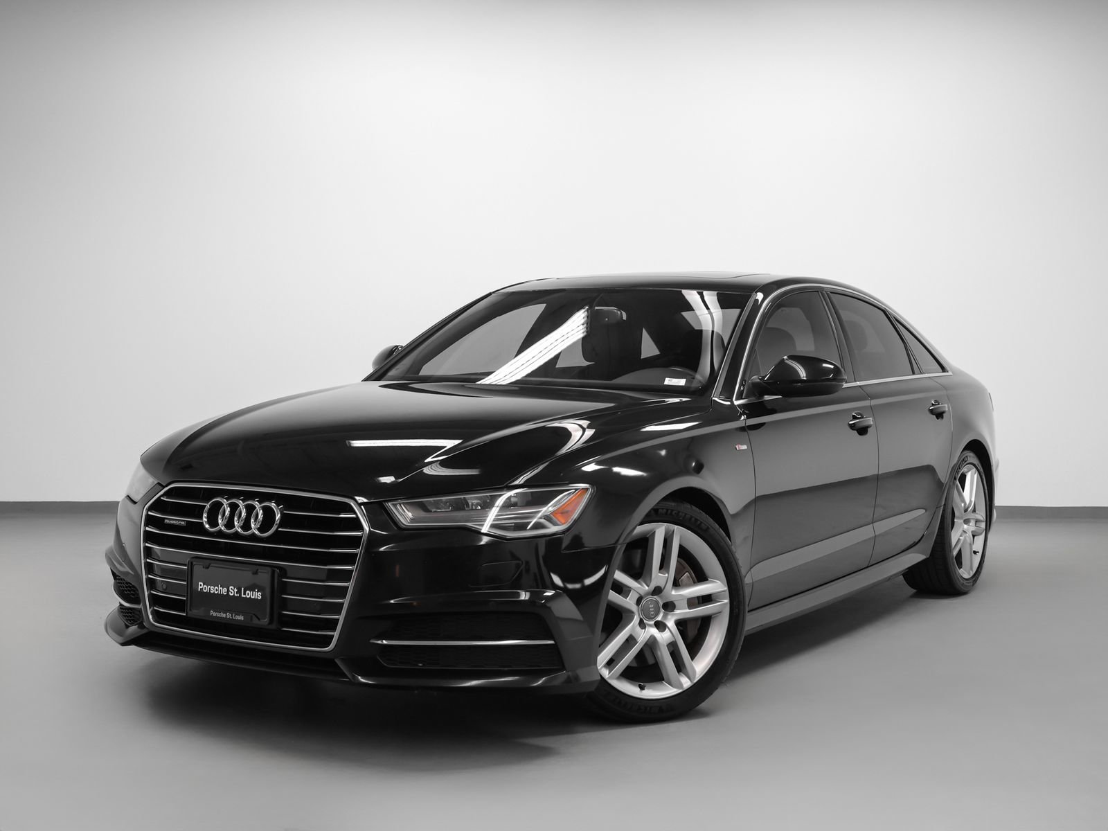 Used 2016 Audi A6 2.0T Premium Plus w/ Premium Plus Package AWD/4WD image 1
