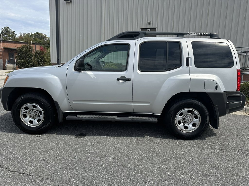 Used 2008 Nissan Xterra S image 2