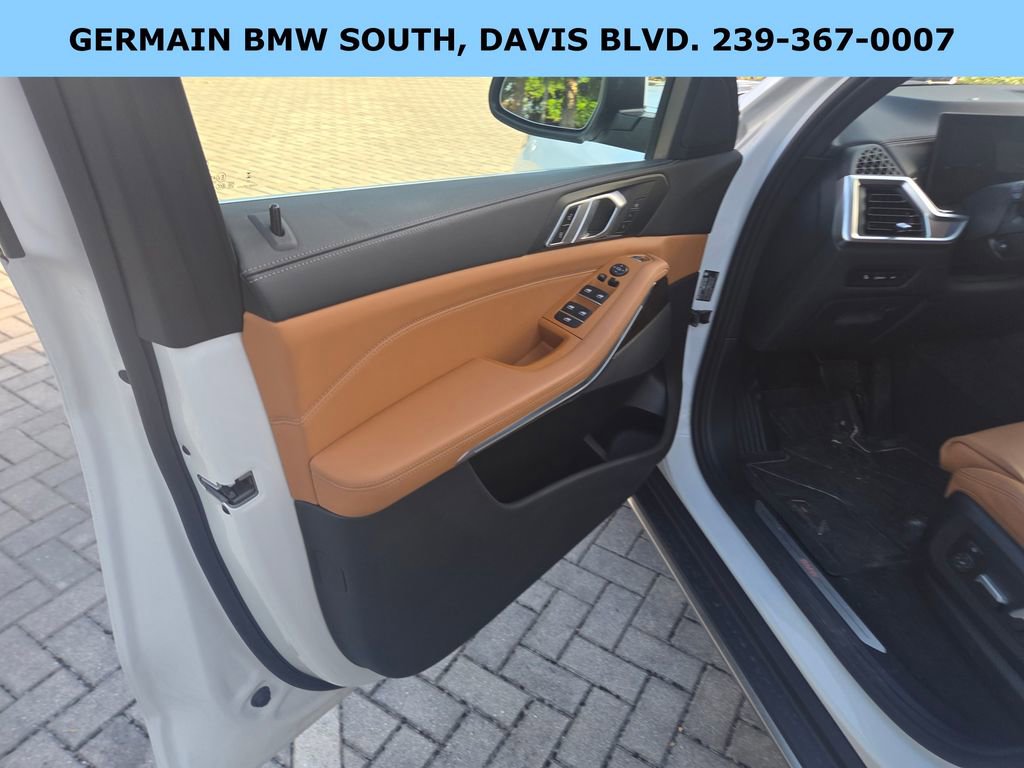 Certified 2024 BMW X5 sDrive40i w/ Parking Assistance Package image 35