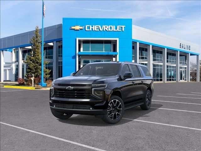 New 2026 Chevrolet Suburban RST AWD/4WD image 8