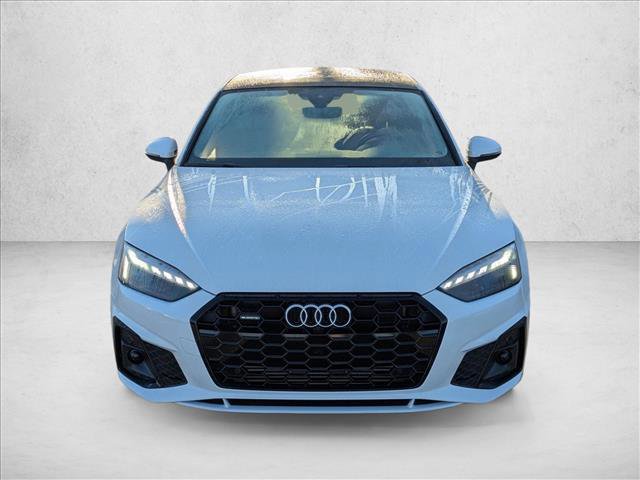 Certified 2025 Audi A5 2.0T Premium Plus image 2
