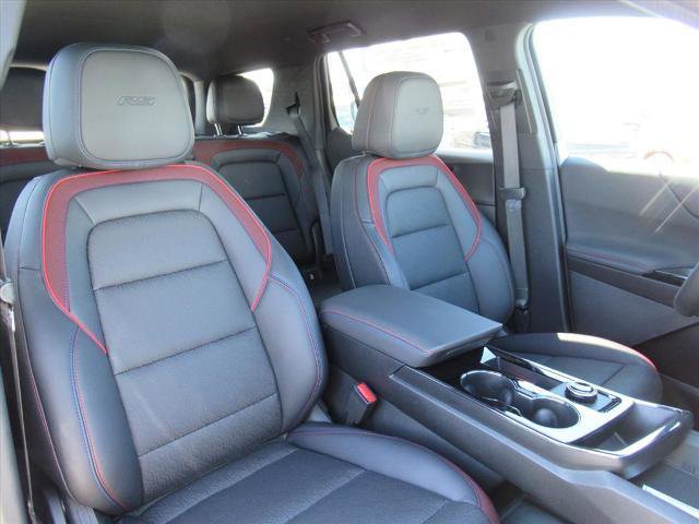 New 2026 Chevrolet Equinox RS image 9