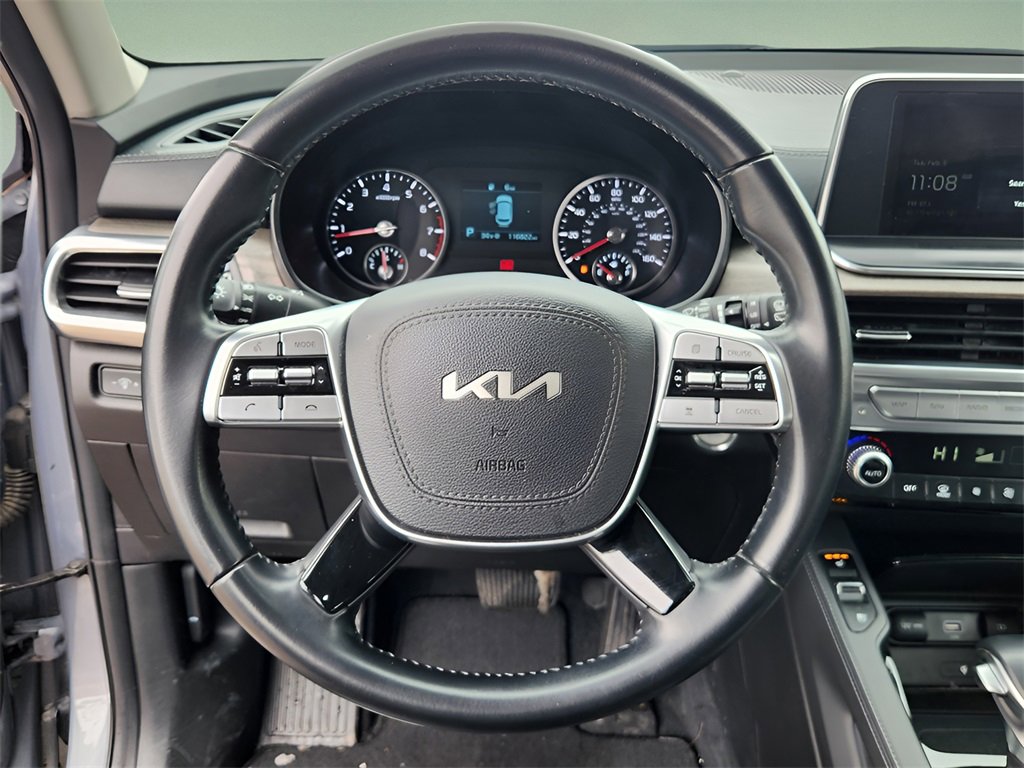 Used 2022 Kia Telluride EX w/ EX Premium Package image 19