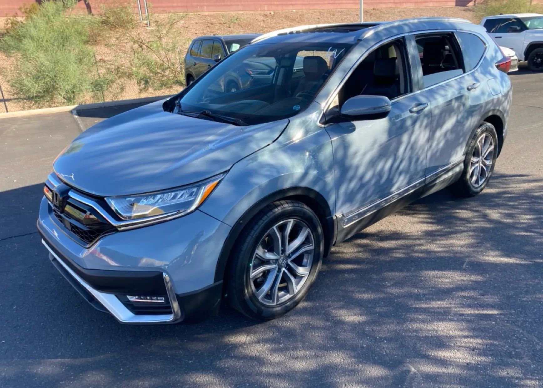 Used 2020 Honda CR-V Touring image 5