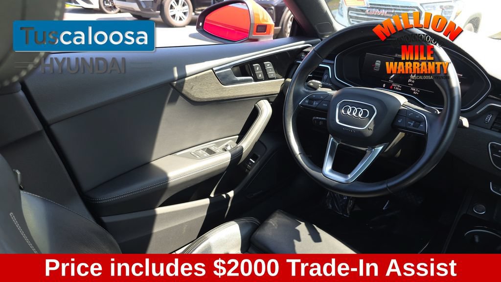 Used 2024 Audi A5 2.0T Premium Plus AWD/4WD image 28