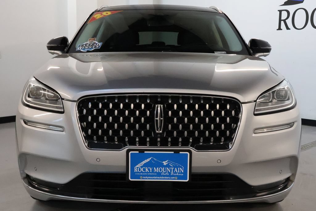 Used 2020 Lincoln Corsair Reserve w/ Equipment Group 201A AWD/4WD image 2