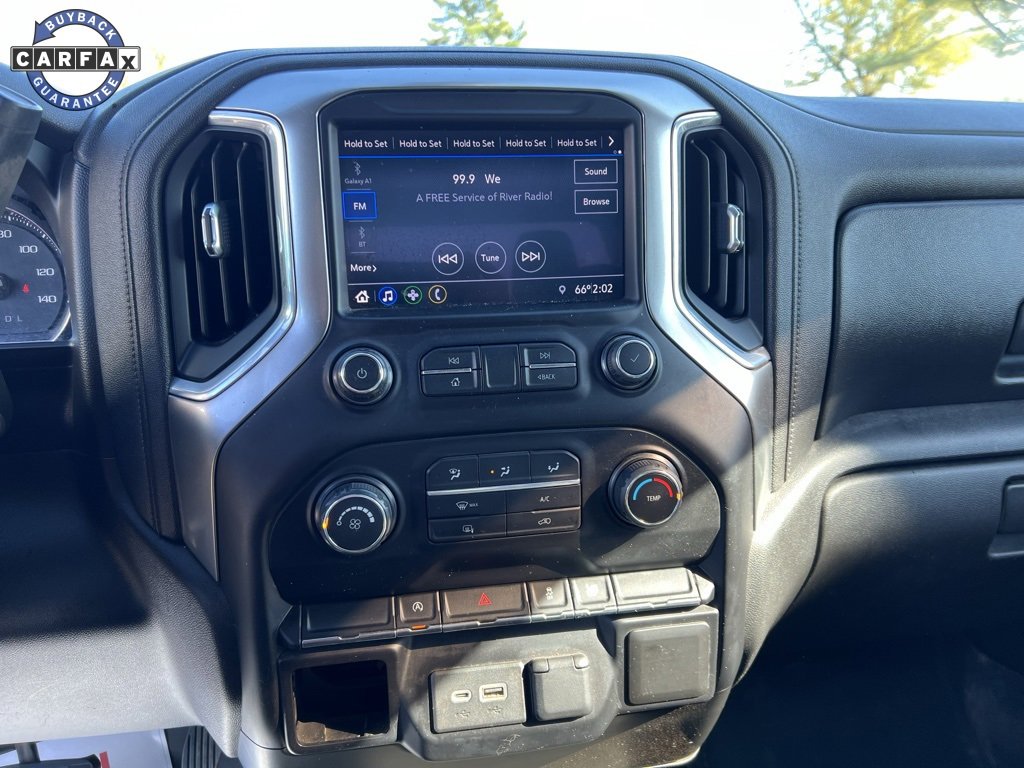 Used 2020 Chevrolet Silverado 1500 LT image 12